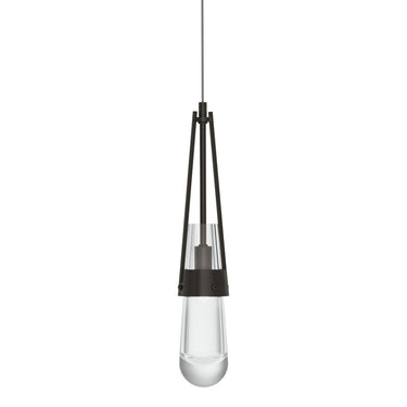 161040 Hubbardton Forge Link Adjustable Pendant