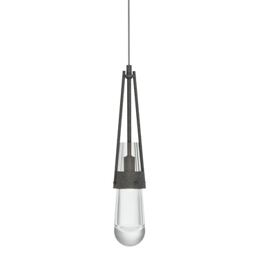 161040 Hubbardton Forge Link Adjustable Pendant