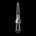 Hubbardton Forge Link Clear Glass Mini Pendant 1