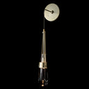 Hubbardton Forge Link Clear Glass Sconce 3
