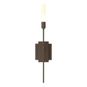 Hubbardton Forge 203050 Lisse 1 Light Wall Sconce