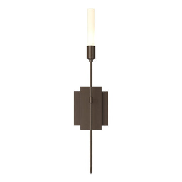 Hubbardton Forge 203050 Lisse 1 Light Wall Sconce
