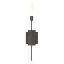 Hubbardton Forge 203050 Lisse 1 Light Wall Sconce