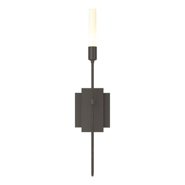 Hubbardton Forge 203050 Lisse 1 Light Wall Sconce