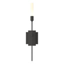 Hubbardton Forge 203050 Lisse 1 Light Wall Sconce