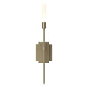 Hubbardton Forge 203050 Lisse 1 Light Wall Sconce