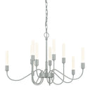 Hubbardton Forge 106030 Lisse 10 Light Chandelier