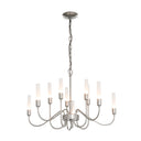 Hubbardton Forge 106030 Lisse 10 Light Chandelier