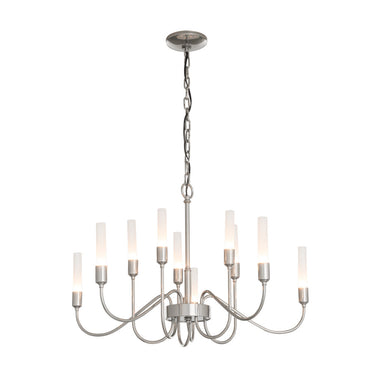 Hubbardton Forge 106030 Lisse 10 Light Chandelier