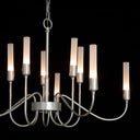 Hubbardton Forge Lisse 10-Arm Chandelier 3