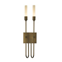 Hubbardton Forge Lisse 2-Light Sconce 1