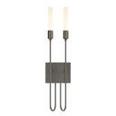 203053 Hubbardton Forge Lisse 2 Light Sconce