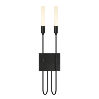 203053 Hubbardton Forge Lisse 2 Light Sconce