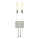 203053 Hubbardton Forge Lisse 2 Light Sconce