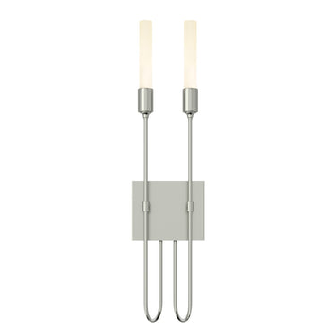 203053 Hubbardton Forge Lisse 2 Light Sconce