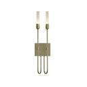 Hubbardton Forge Lisse 2-Light Sconce 