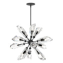 Hubbardton Forge 131321-CR Luma 12-Light Starburst Pendant