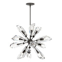 Hubbardton Forge 131321-CR Luma 12-Light Starburst Pendant