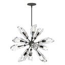 Hubbardton Forge 131321-CR Luma 12-Light Starburst Pendant