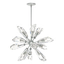 Hubbardton Forge 131321-CR Luma 12-Light Starburst Pendant