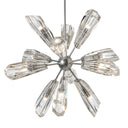Hubbardton Forge 131321-CR Luma 12-Light Starburst Pendant