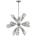 Hubbardton Forge Luma 12-Light Starburst Pendant 2