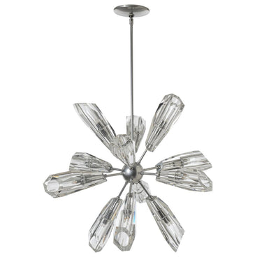 Hubbardton Forge Luma 12-Light Starburst Pendant 2