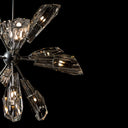 Hubbardton Forge Luma 12-Light Starburst Pendant 7