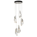Hubbardton Forge Luma 5-Light Pendant - Standard - 131121