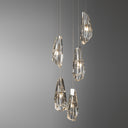 Hubbardton Forge Luma 5-Light Pendant - Standard - 131121