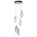 Hubbardton Forge Luma 5-Light Pendant 1