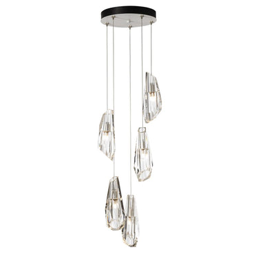 Hubbardton Forge Luma 5-Light Pendant 1