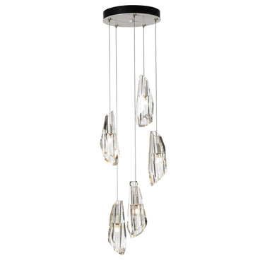 Hubbardton Forge Luma 5-Light Pendant 2