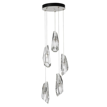 Hubbardton Forge Luma 5-Light Pendant 3