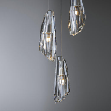 Hubbardton Forge Luma 5-Light Pendant 8