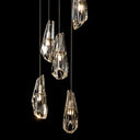 Hubbardton Forge Luma 5-Light Pendant 9