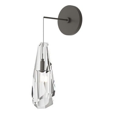 Hubbardton Forge 201390-CR Luma Low Voltage Sconce