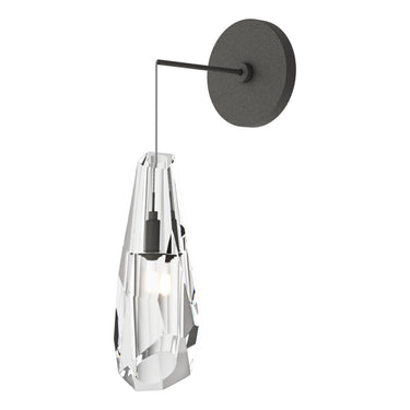 Hubbardton Forge 201390-CR Luma Low Voltage Sconce