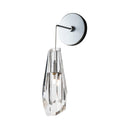 Hubbardton Forge Luma Sconce-201390-SKT-85-CR 