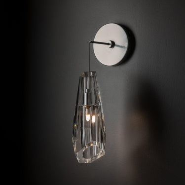 Hubbardton Forge Luma Sconce-201390-SKT-85-CR 2