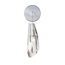 Hubbardton Forge Luma Sconce-201390-SKT-85-CR 1