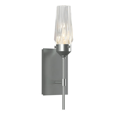 Hubbardton Forge Luma Sconce-203335-SKT-85-CR