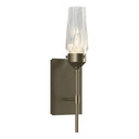 Hubbardton Forge Luma Sconce-203335-SKT-85-CR