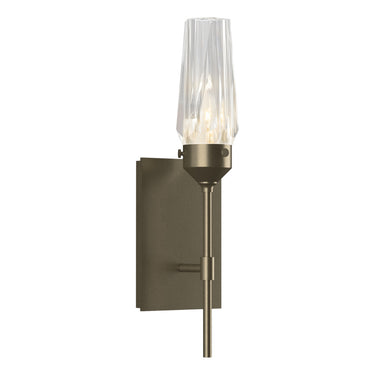 Hubbardton Forge Luma Sconce-203335-SKT-85-CR