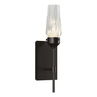 Hubbardton Forge Luma Sconce-203335-SKT-85-CR