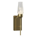 Hubbardton Forge Luma Sconce-203335-SKT-85-CR