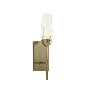 Hubbardton Forge Luma Sconce-203335-SKT-85-CR 1