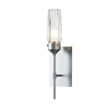 Hubbardton Forge Luma Sconce-203335-SKT-85-CR 2