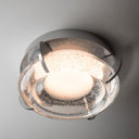 Hubbardton Forge Lustra Flush Mount/Sconce - 401213