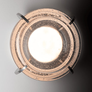 Hubbardton Forge Lustra Flush Mount/Sconce - 401213